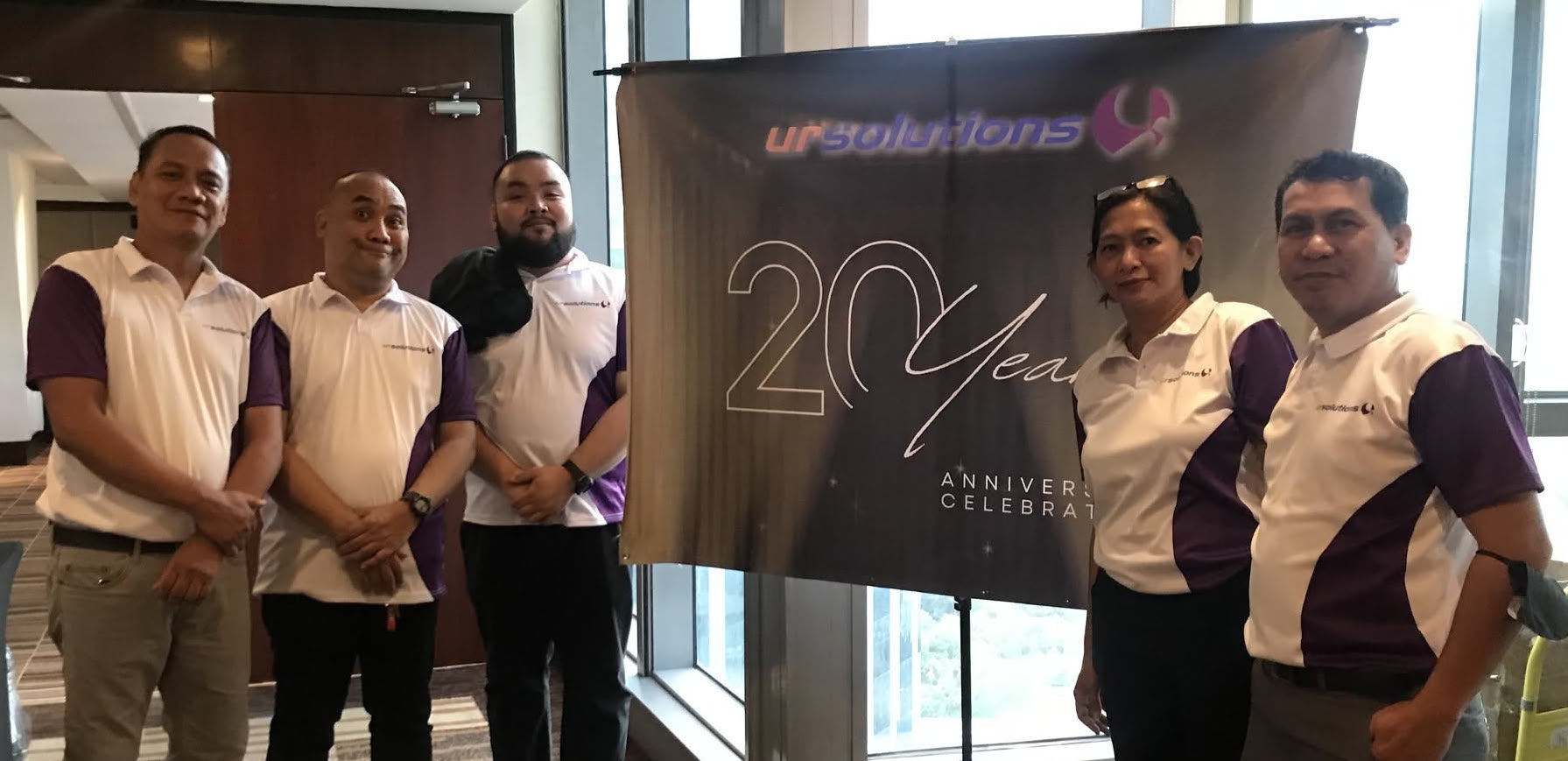 UR Solutions Team