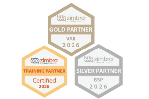 Zimbra Gold Value Added Reseller